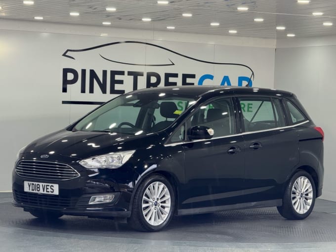 2025 Ford Grand C-max