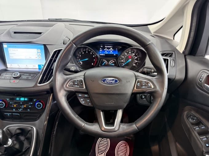 2025 Ford Grand C-max