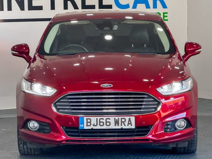 2025 Ford Mondeo