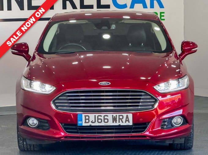 2025 Ford Mondeo