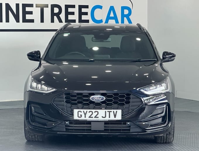 2025 Ford Focus