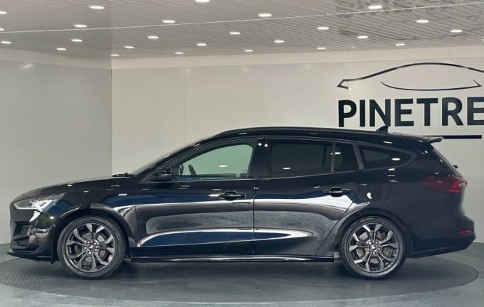 2025 Ford Focus