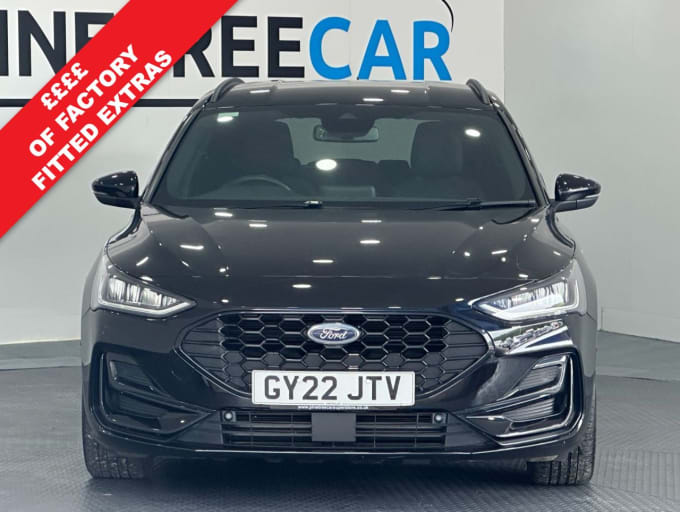 2025 Ford Focus