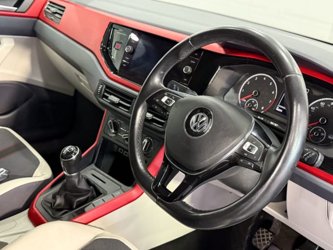 2025 Volkswagen Polo