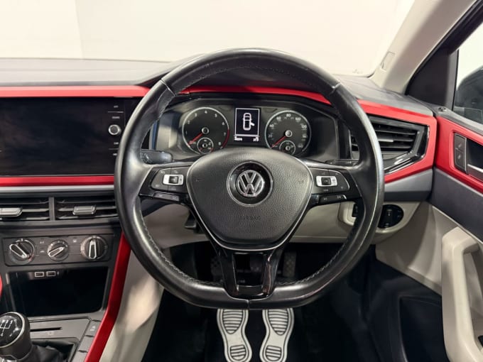 2025 Volkswagen Polo