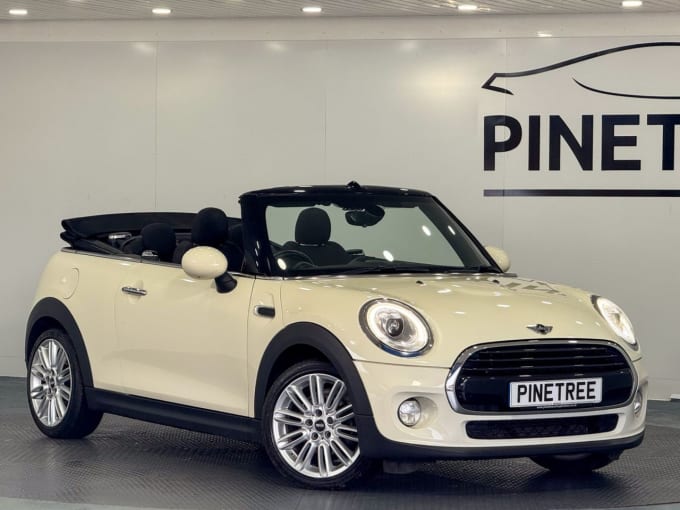 2025 Mini Convertible