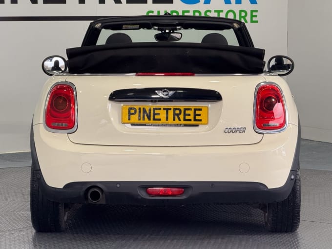 2025 Mini Convertible