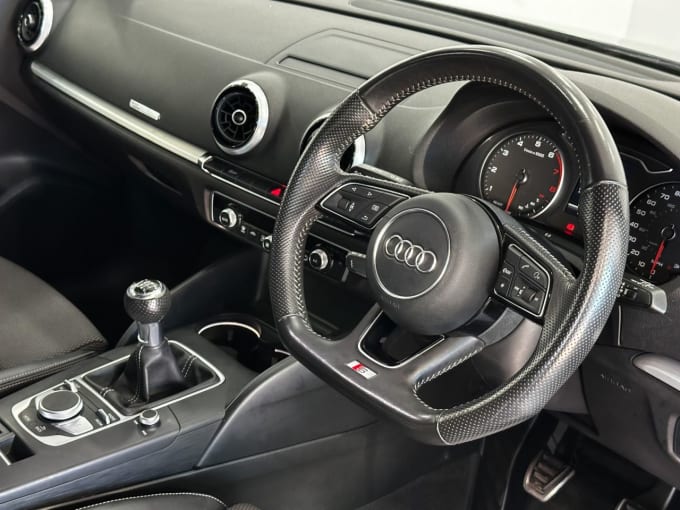 2025 Audi A3