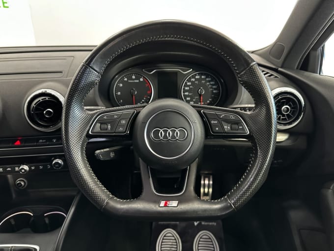 2025 Audi A3