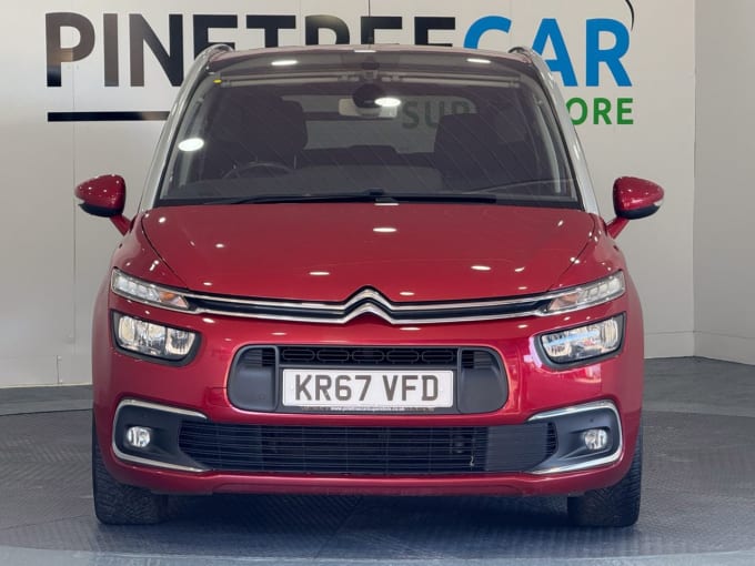 2025 Citroen Grand C4 Picasso