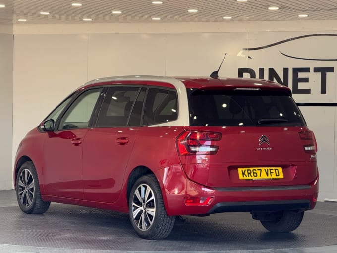 2025 Citroen Grand C4 Picasso