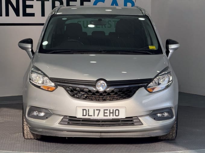 2025 Vauxhall Zafira Tourer