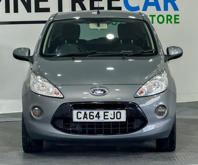 2025 Ford Ka