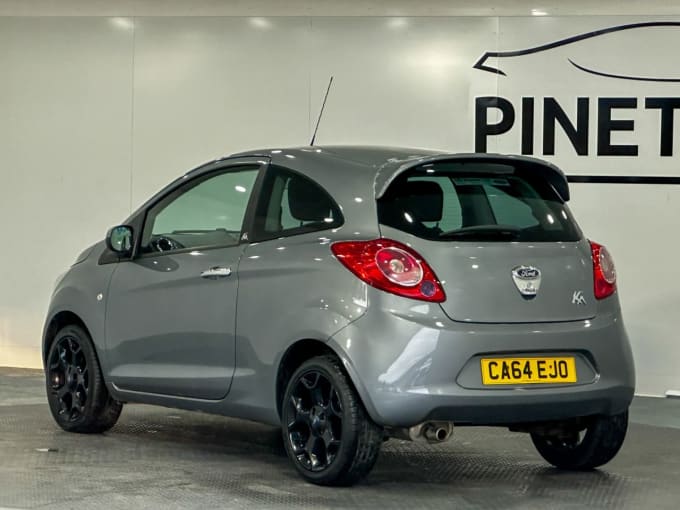 2025 Ford Ka