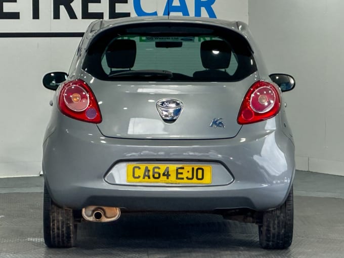 2025 Ford Ka