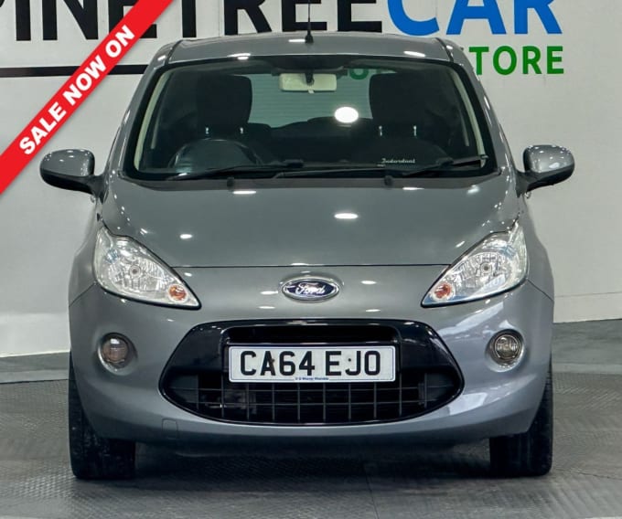 2025 Ford Ka