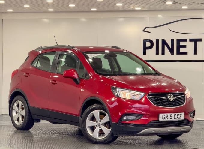 2019 Vauxhall Mokka X
