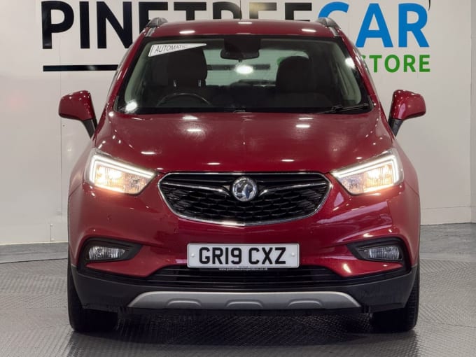2019 Vauxhall Mokka X