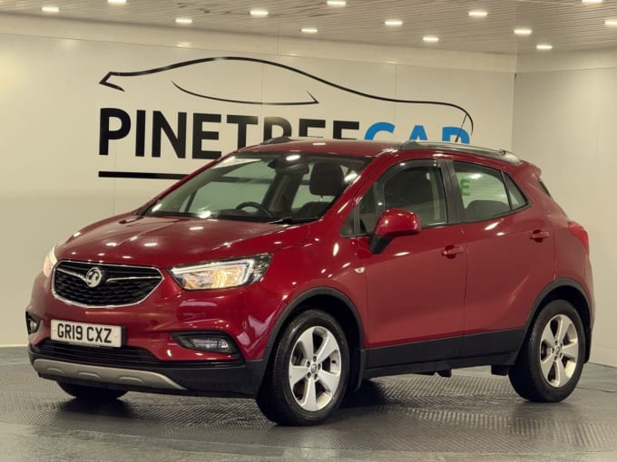 2019 Vauxhall Mokka X