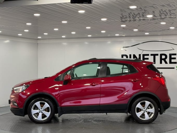2019 Vauxhall Mokka X