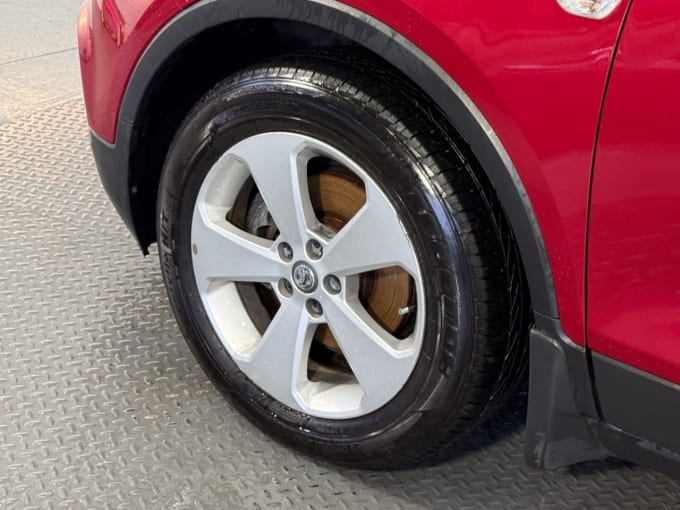 2019 Vauxhall Mokka X