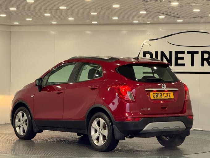2019 Vauxhall Mokka X