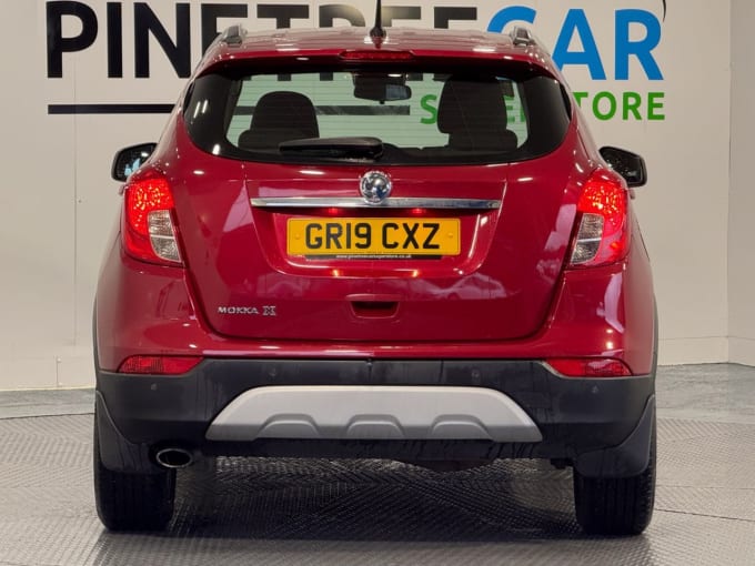 2019 Vauxhall Mokka X