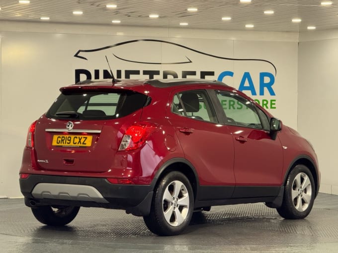 2019 Vauxhall Mokka X
