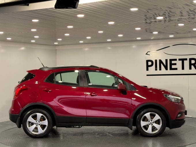 2019 Vauxhall Mokka X