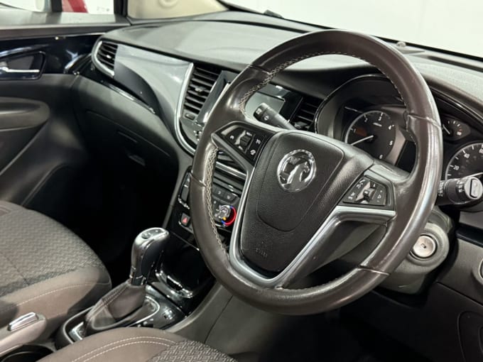2019 Vauxhall Mokka X