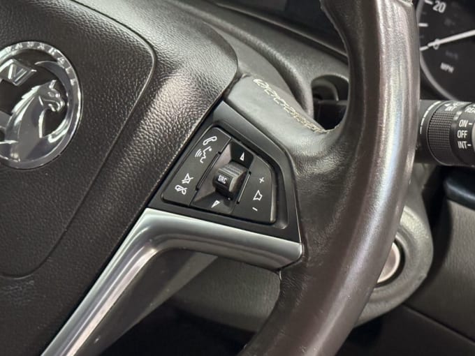 2019 Vauxhall Mokka X