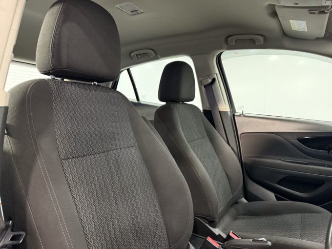 2019 Vauxhall Mokka X