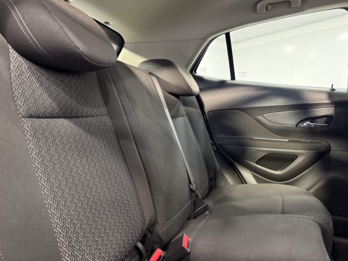 2019 Vauxhall Mokka X