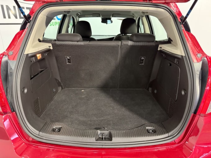 2019 Vauxhall Mokka X