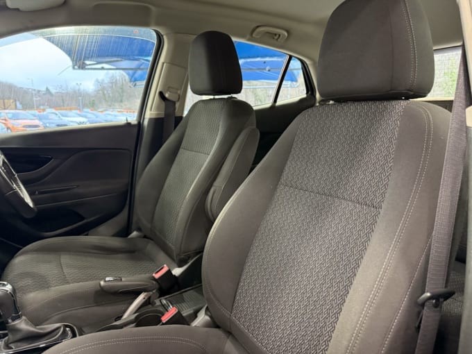 2019 Vauxhall Mokka X