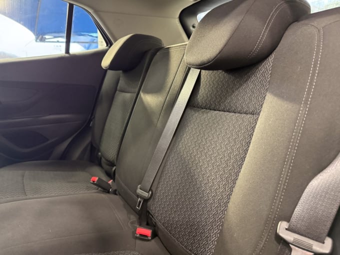 2019 Vauxhall Mokka X