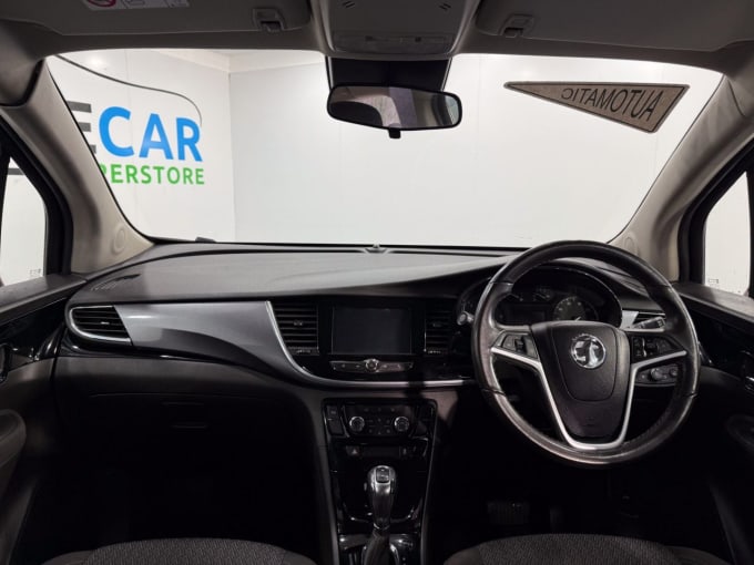 2019 Vauxhall Mokka X