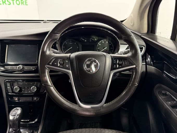 2019 Vauxhall Mokka X