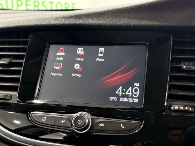 2019 Vauxhall Mokka X