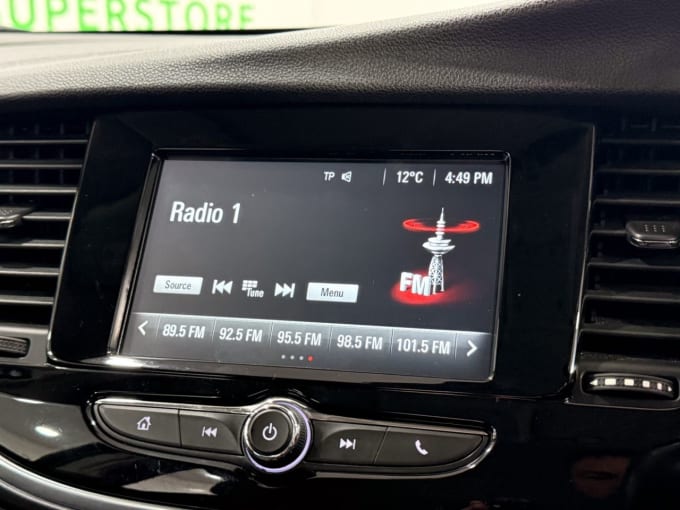 2019 Vauxhall Mokka X