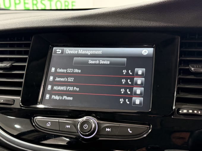 2019 Vauxhall Mokka X