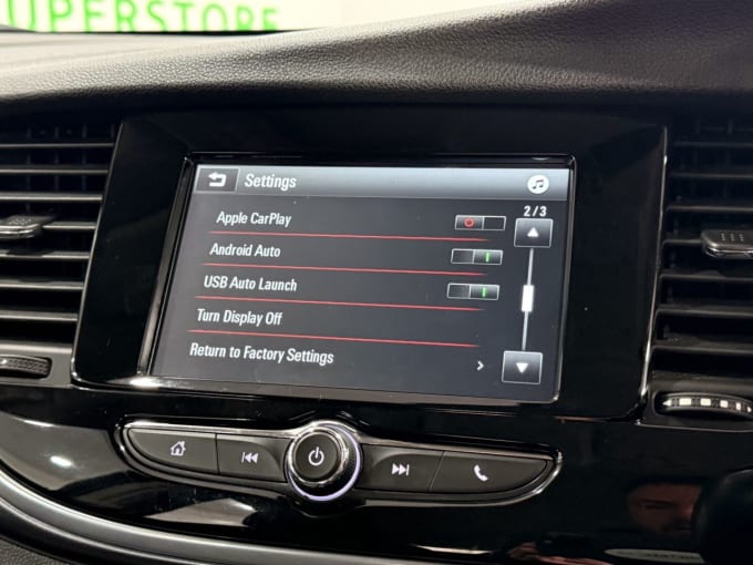 2019 Vauxhall Mokka X