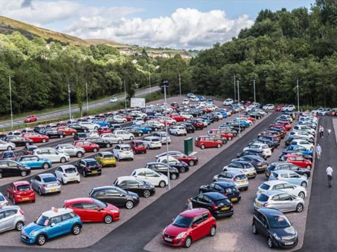 2019 Vauxhall Mokka X