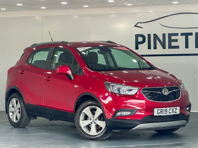 2019 Vauxhall Mokka X