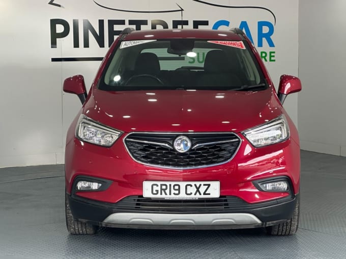 2019 Vauxhall Mokka X