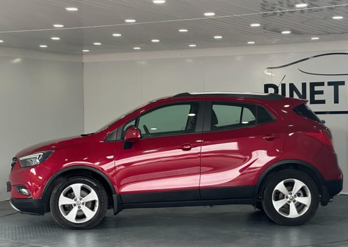 2019 Vauxhall Mokka X