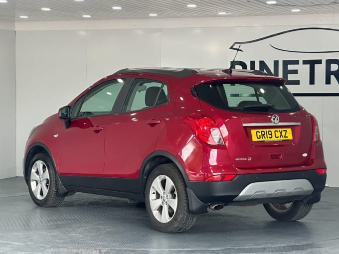 2019 Vauxhall Mokka X
