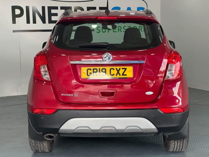 2019 Vauxhall Mokka X
