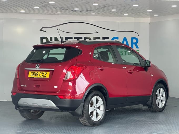 2019 Vauxhall Mokka X