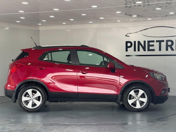 2019 Vauxhall Mokka X